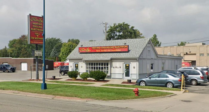 Long John Silvers - Garden City - 30210 Ford Rd